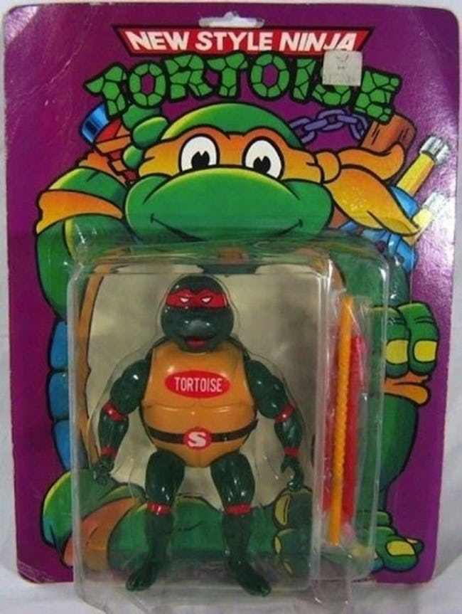 China - Bootleg Products - tortoise-photo-u1.jpg