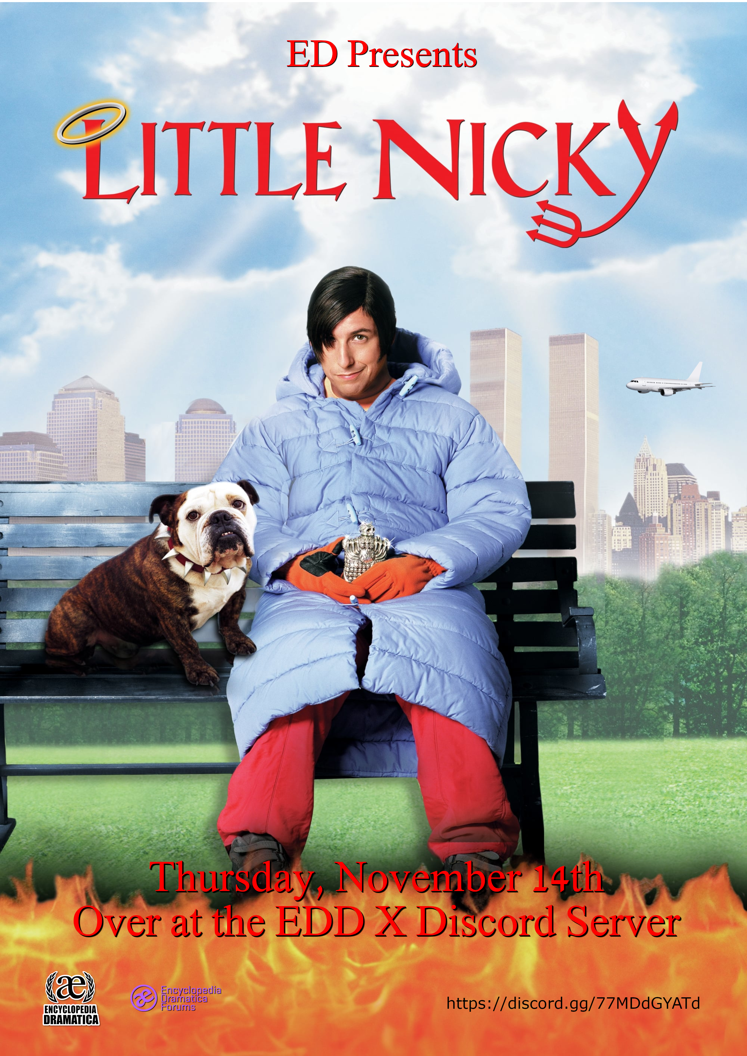 littlenicky_edmovienight_poster.png