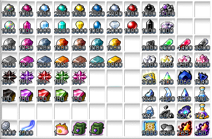 Maplestory - Uploaded Images - Rocks.png