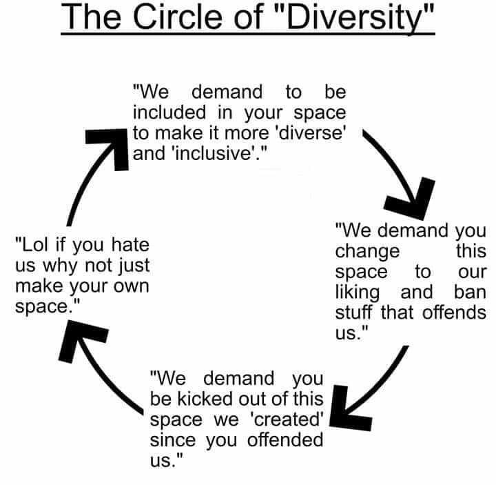 Women's Issues - Diversity - The Circle Of ''Diversity''.jpg