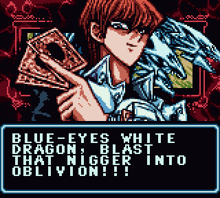 ygodds-BLUE-EYES WHITE DRAGON BLAST THAT NIGGER INTO OBLIVION.png