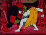 Space Ghost punching.gif