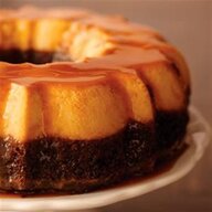 Chocolate Flan