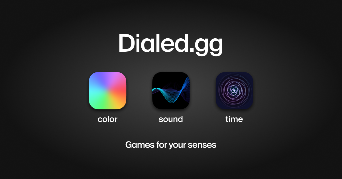 dialed.gg
