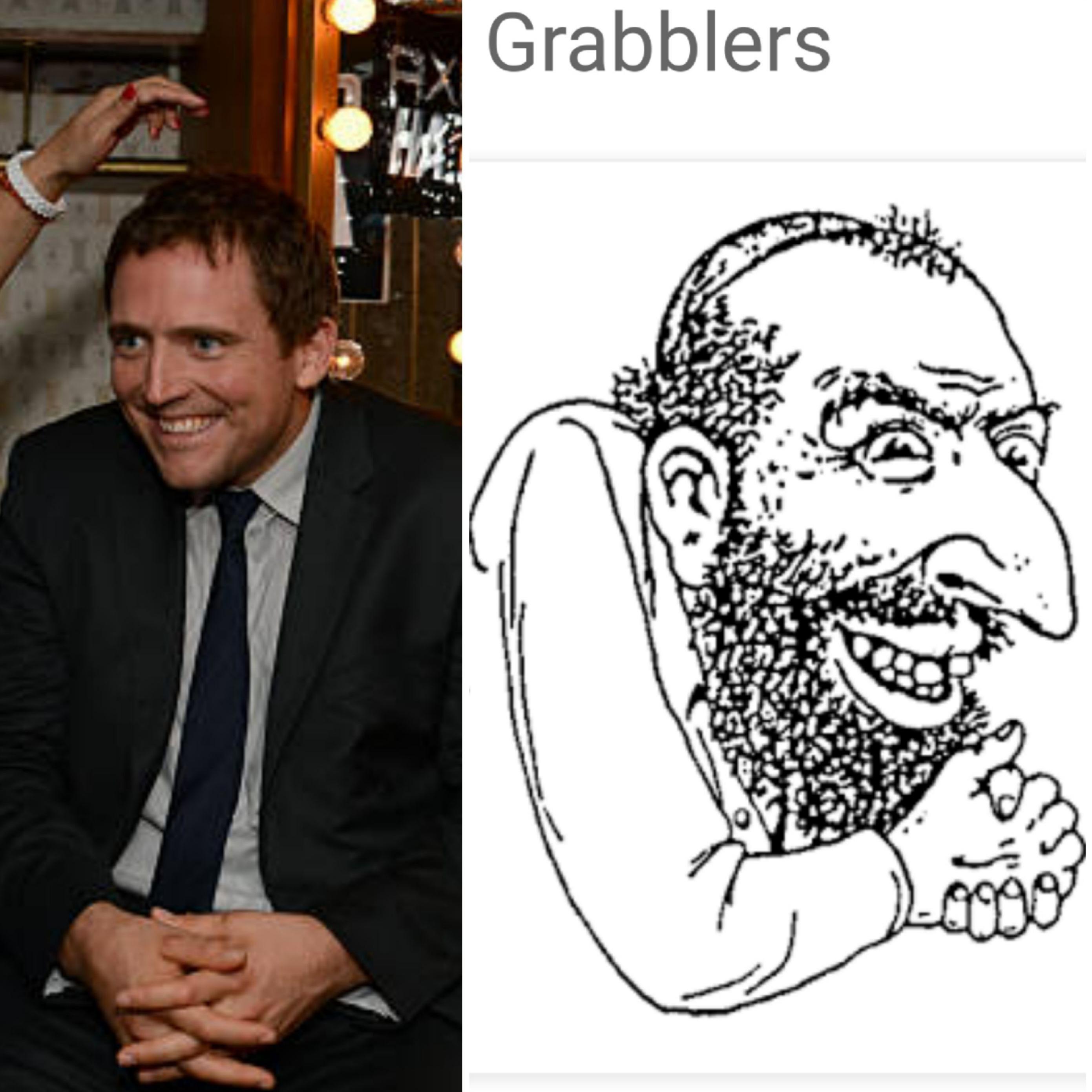 Gravy Grabbler : owenbenjamin