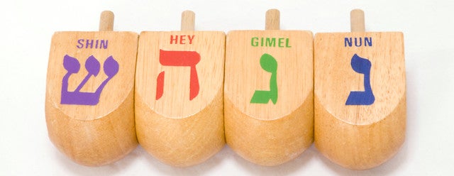 dreidel sides letters dreidel sides letters